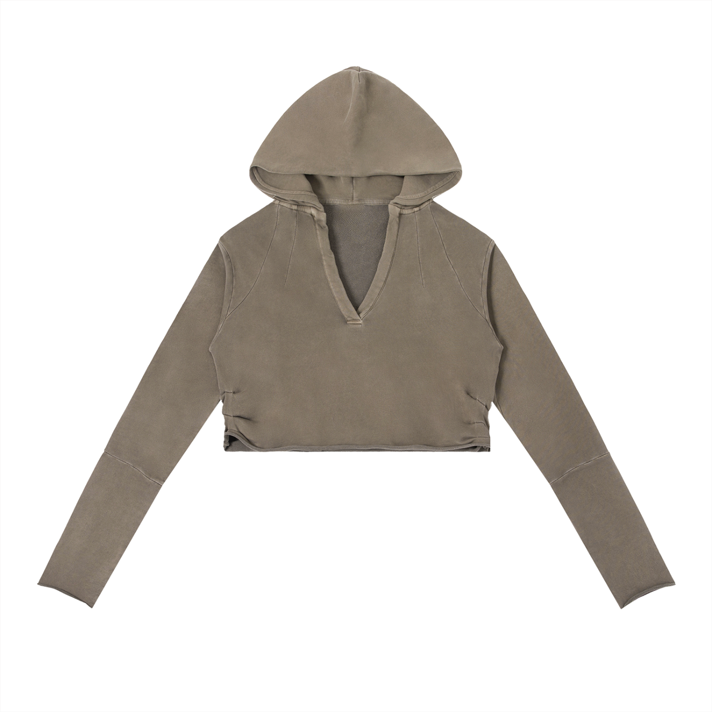 Ska Lidhje Washed Hoodie