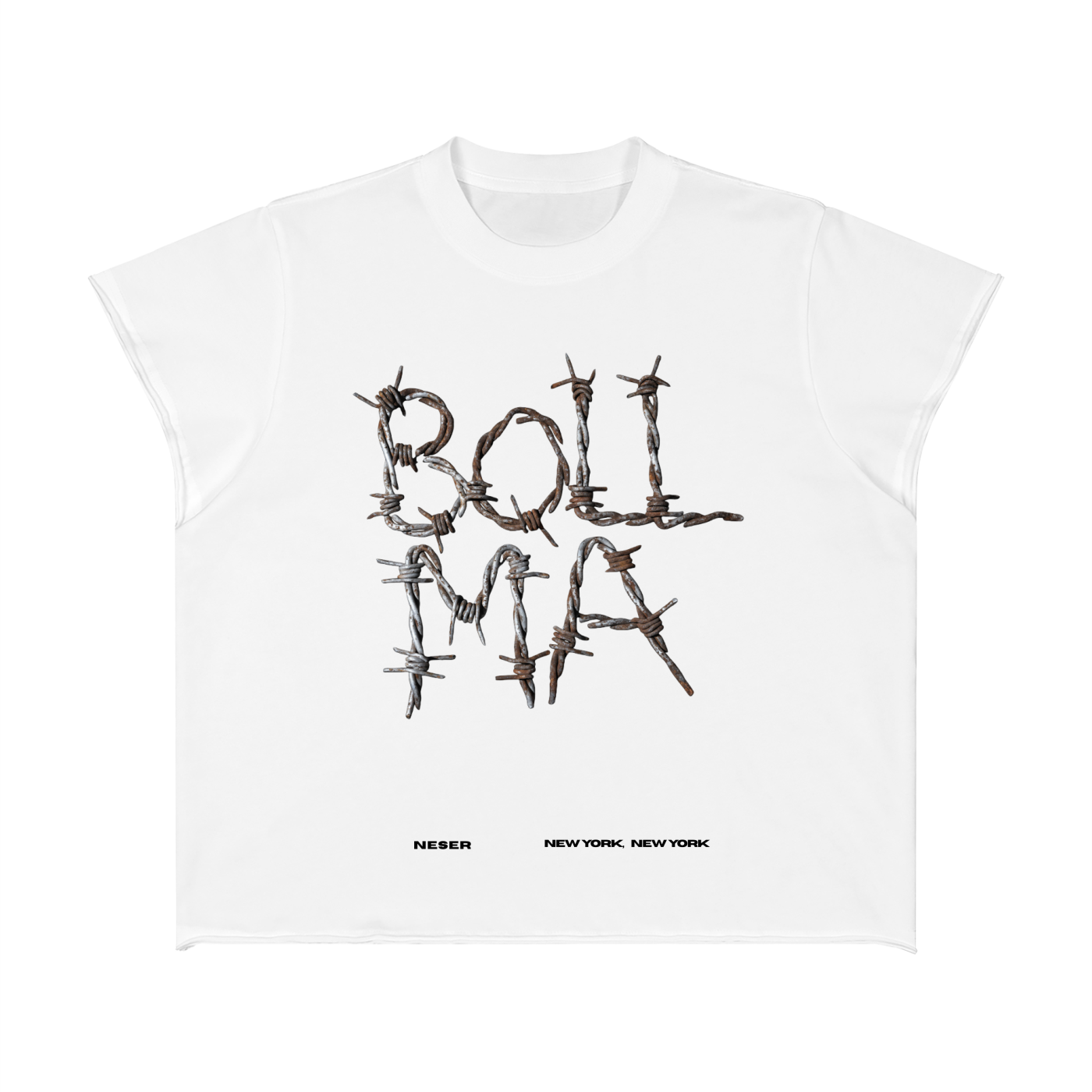 BOLL MA - Tee Shirt