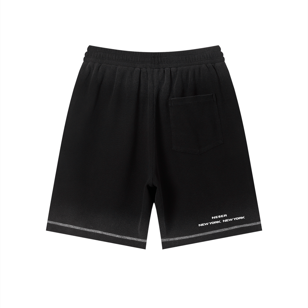 Waffle Shorts - Ska Lidhje