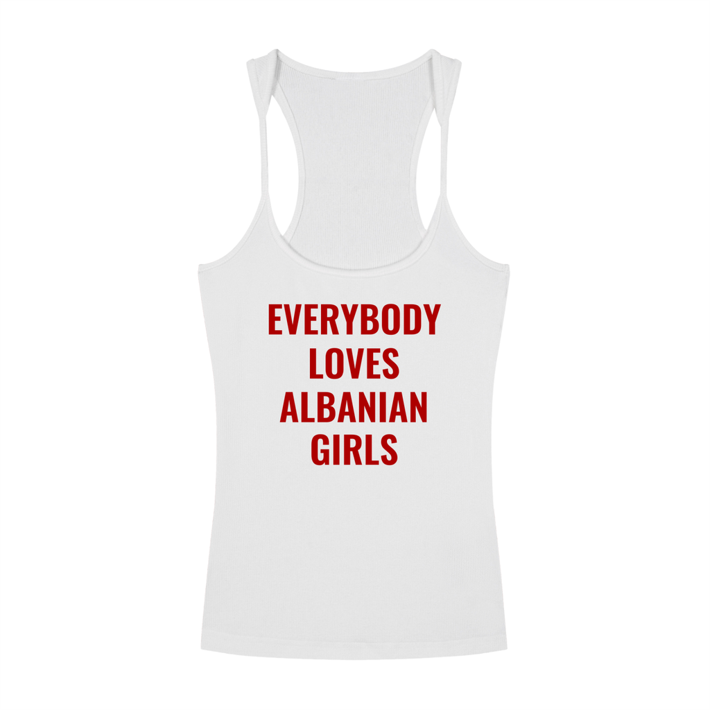 Tank Top - Albanian Girls