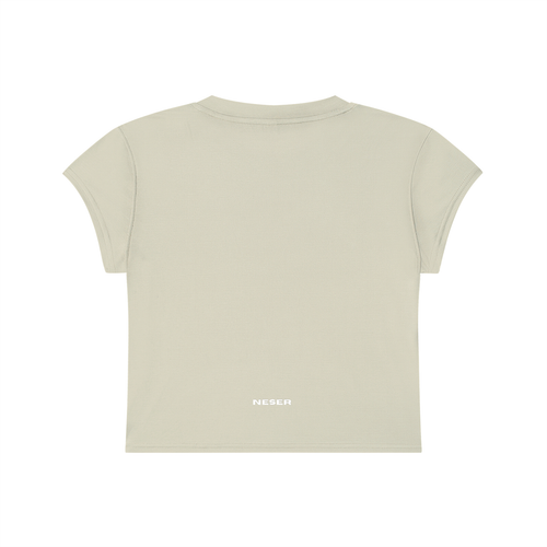 A'm Don? Crop — Apricot