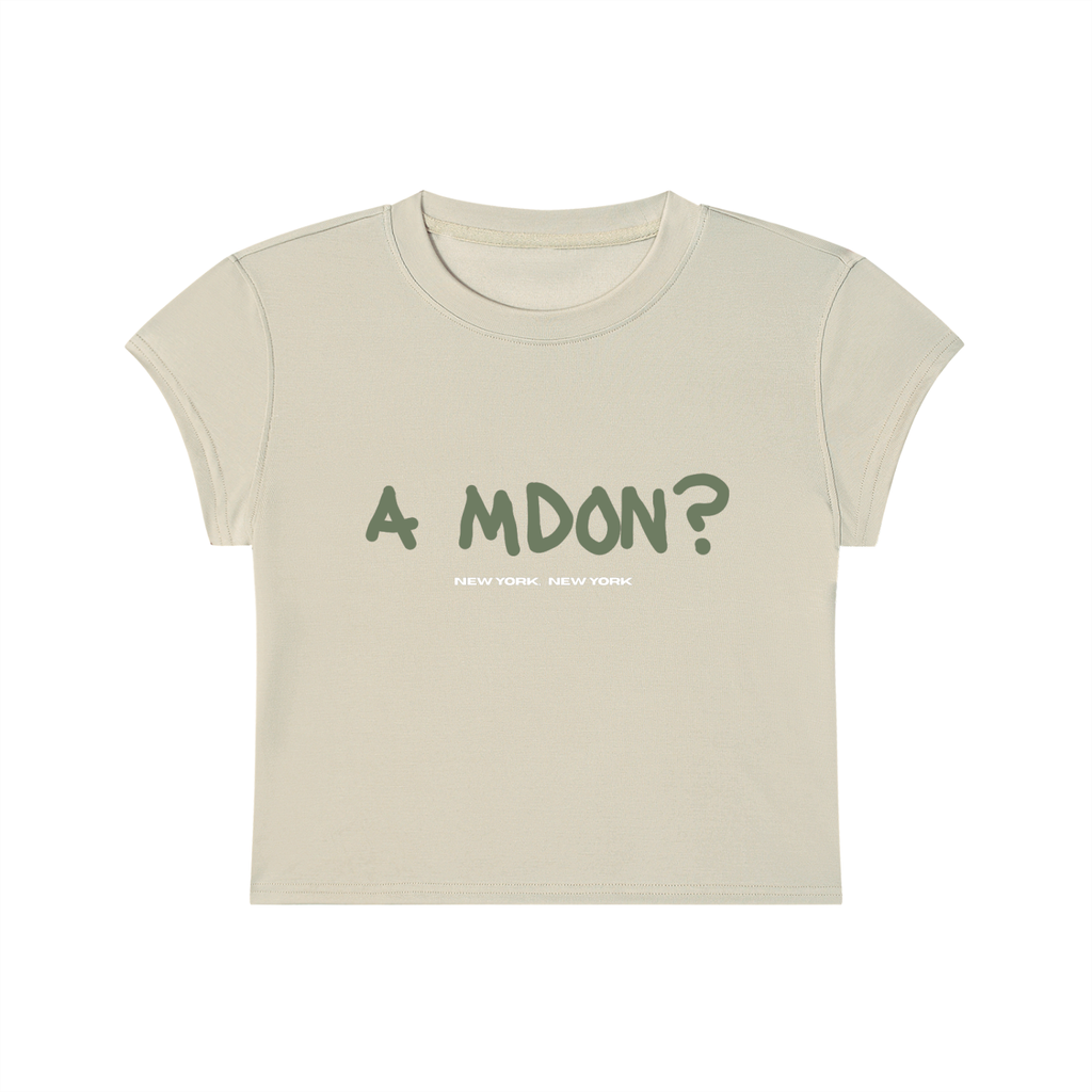 A Mdon? Crop - Apricot
